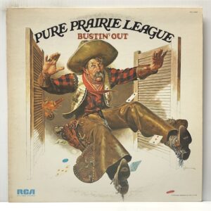 Bustin Out (USED LP)