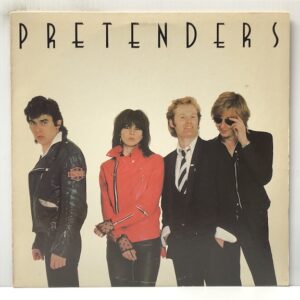 Pretenders II (USED LP)