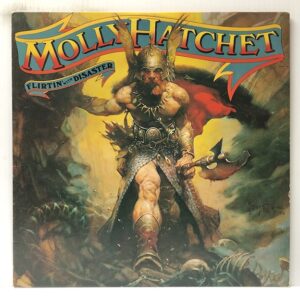 Flirtin With Disaster (USED LP)