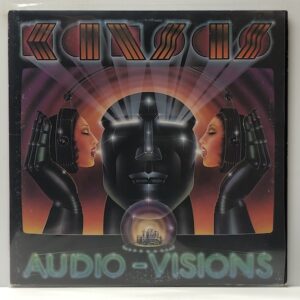 Audio-Visions (USED LP)