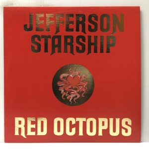 Red Octopus (USED LP)