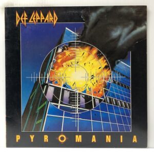 Pyromania (USED LP)