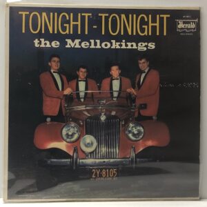 Tonight Tonight (USED LP)