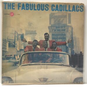 Fabulous Cadillacs (USED LP)