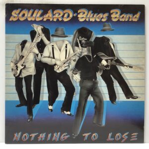 Nothing to Lose (USED LP)