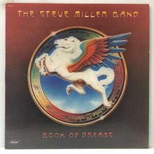 Book of Dreams (USED LP)