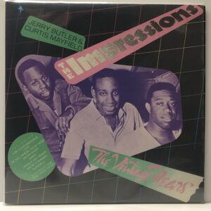 Vintage Years (USED LP)