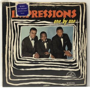 One By One (USED LP)
