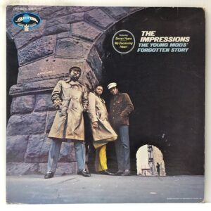 Young Mods Forgotten Story (USED LP)
