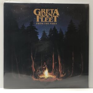 From the Fires (USED LP)