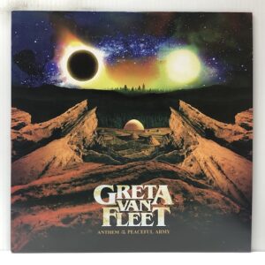 Anthem of the Peaceful Army (USED LP)