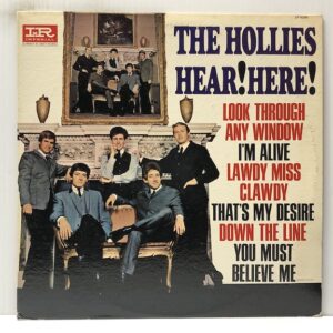 Hear Here (USED LP)