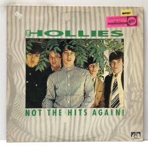 Not the Hits Again (USED LP)
