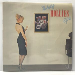Best of the Hollies EPs (USED LP)