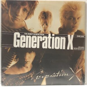Generation X (USED LP)