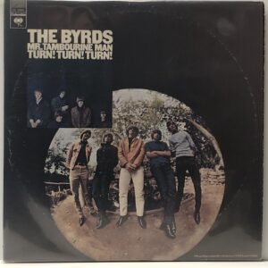 Mr Tambourine Man/Turn Turn Turn (USED LP)