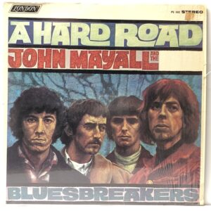 Hard Road (USED LP)