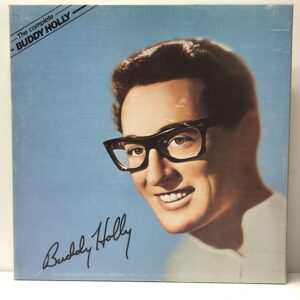 Complete Buddy Holly (USED LP)