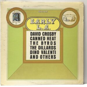 Early LA (USED LP)