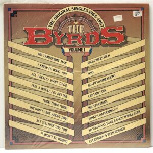 Original Singles 1965-1967 Vol 1 (USED LP)