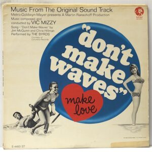 Dont Make Waves (USED LP)