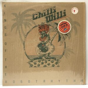 Kings of the Robot Rhythm (USED LP)