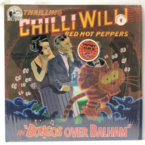 Bongos Over Belham (USED LP)