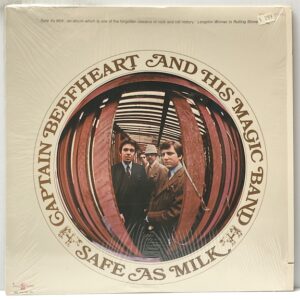 Safe As Milk (USED LP)