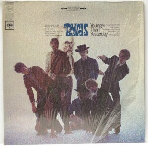 Younger Than Yesterday (USED LP)