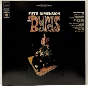 Fifth Dimension (USED LP)