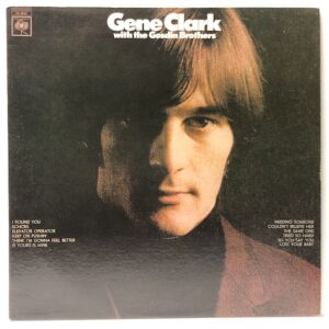 Gene Clark with the Gosdin Brothers (USED LP)