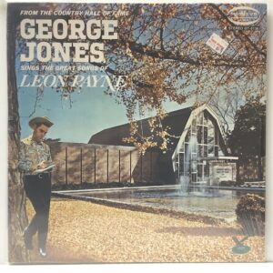 Sings the Great Songs of Leon Payne (USED LP)