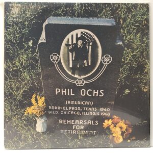 Rehearsals For Retirement (USED LP)