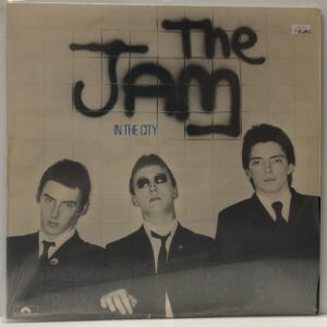 In the City (USED LP)