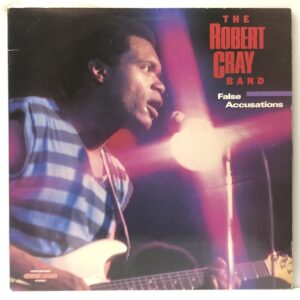 False Accusations (USED LP)