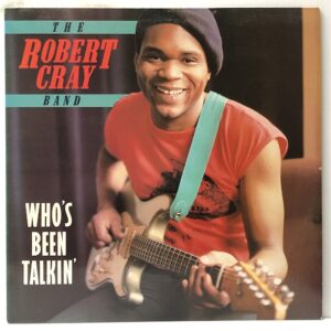 Whos Been Talkin (USED LP)