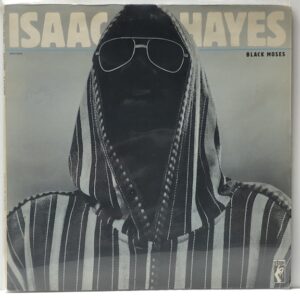 Black Moses (USED LP)