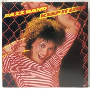Keep It Live (USED LP)