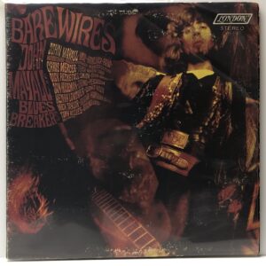 Bare Wires (USED LP)