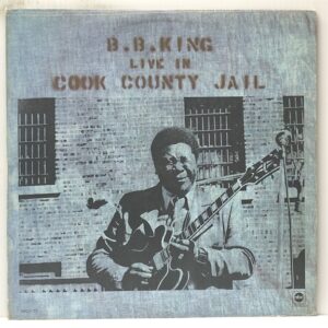 Live in Cook County Jail (USED LP)