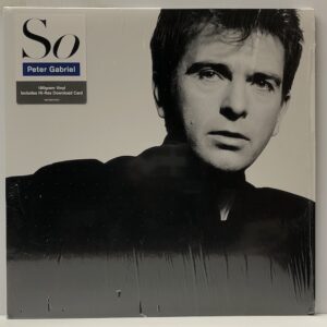 So (USED LP)
