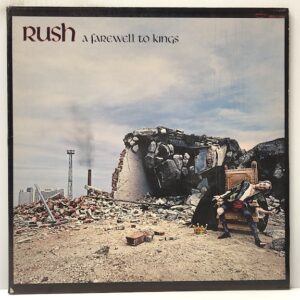 Farewell to Kings (USED LP)