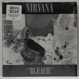 Bleach (USED LP)