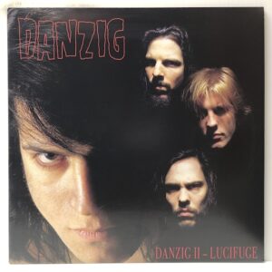 Danzig II Lucifuge (USED LP)