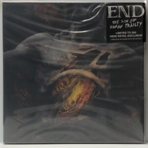 Sin of Human Frailty (USED LP)