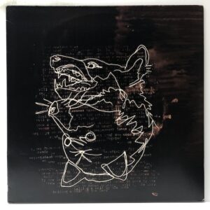 Holding a Wolf By the Ears (USED LP)