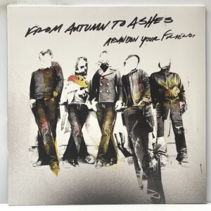 Abandon Your Friends (USED LP)