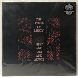 First and Last and Always (USED LP)