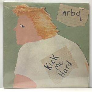 Kick Me Hard (USED LP)