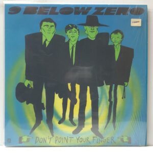 Dont Point Your Finger (USED LP)